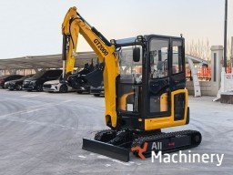 GUNTER GROSSMANN GT2000 Mini ekskavatoriai 1-7 t. (2026 m.) #8436