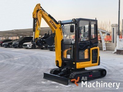 GUNTER GROSSMANN GT2000 Mini ekskavatoriai 1-7 t. (2026 m.) #8436