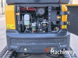 GUNTER GROSSMANN GT2000 Mini ekskavatoriai 1-7 t. (2026 m.) #8436