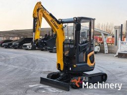 GUNTER GROSSMANN GT2000J Mini ekskavatoriai 1-7 t. (2026 m.) #8443