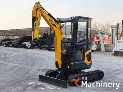 GUNTER GROSSMANN GT2000J Mini ekskavatoriai 1-7 t. (2026 m.) #8443