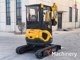 GUNTER GROSSMANN GT2000J Mini ekskavatoriai 1-7 t. (2026 m.) #8443