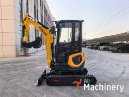 GUNTER GROSSMANN GT2000J Mini ekskavatoriai 1-7 t. (2026 m.) #8443