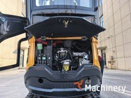 GUNTER GROSSMANN GT2000J Mini ekskavatoriai 1-7 t. (2026 m.) #8443