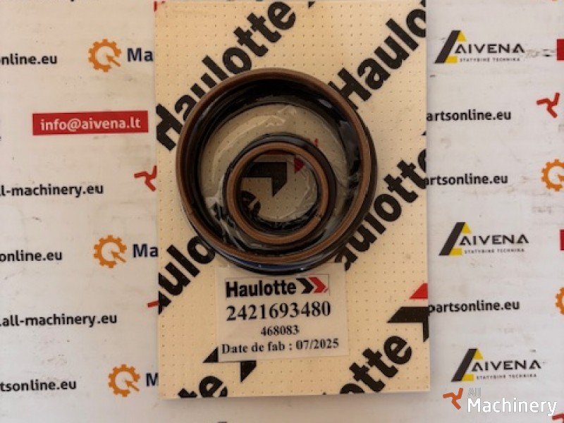 HAULOTTE 2421693480 Keltuvų hidraulinės sistemos dalys (2026 m.) #8447