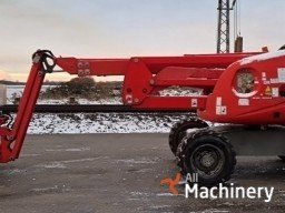 HAULOTTE HA16SPX Alkūniniai keltuvai (2011 m.) #8450