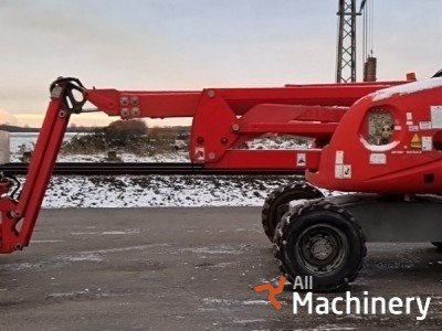 HAULOTTE HA16SPX Alkūniniai keltuvai (2011 m.) #8450