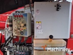 HAULOTTE HA16SPX Alkūniniai keltuvai (2011 m.) #8450