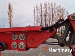 HAULOTTE HA16SPX Alkūniniai keltuvai (2011 m.) #8450