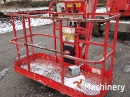 HAULOTTE HA16SPX Alkūniniai keltuvai (2011 m.) #8450