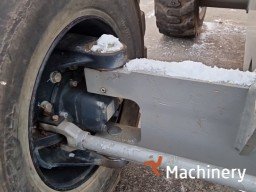 HAULOTTE HA16SPX Alkūniniai keltuvai (2011 m.) #8450