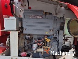 HAULOTTE HA16SPX Alkūniniai keltuvai (2011 m.) #8450