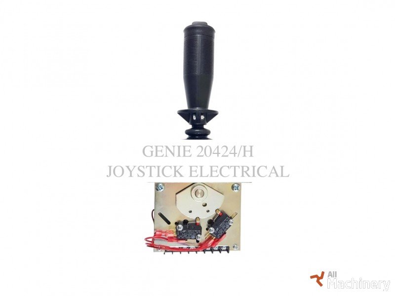 GENIE 20424/H Keltuvų elektros įrangos dalys (2026 m.) #8457