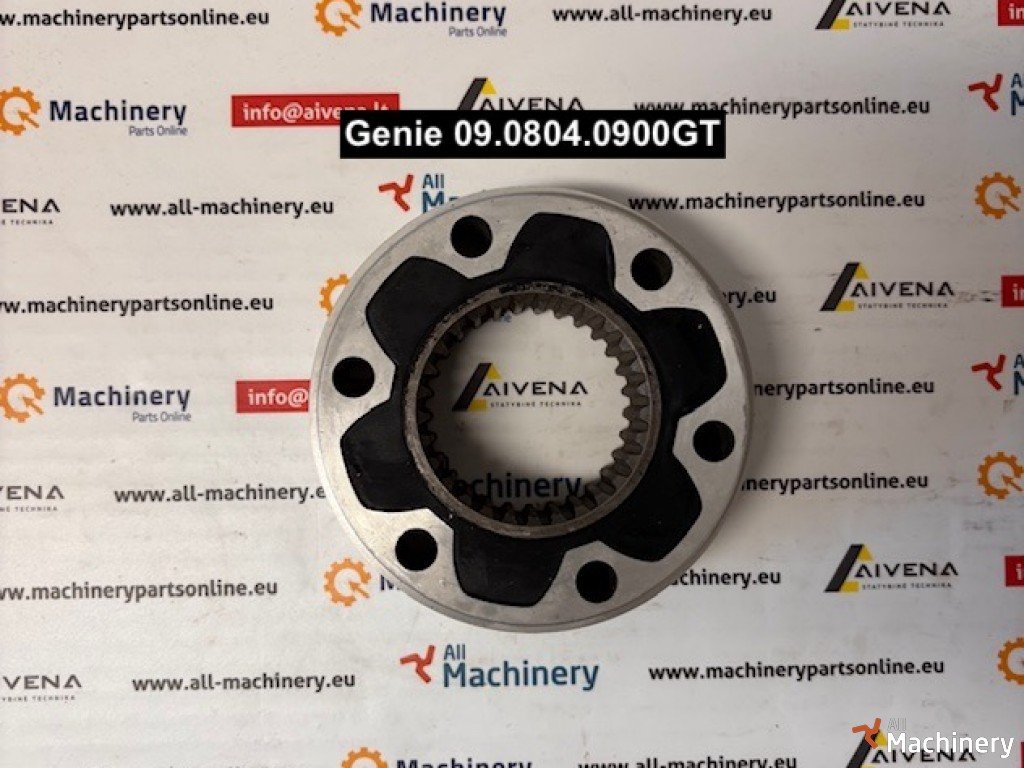 GENIE 09.0804.0900GT krautuvų hidraulikos sistema #8461