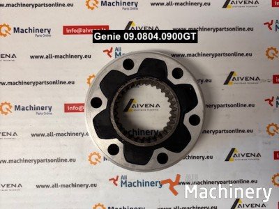 GENIE 09.0804.0900GT Krautuvų hidraulikos sistema (2026 m.) #8461