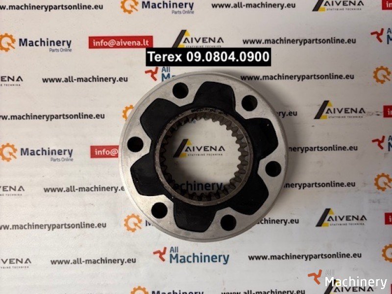 TEREX 09.0804.0900 Krautuvų hidraulikos sistema (2026 m.) #8462