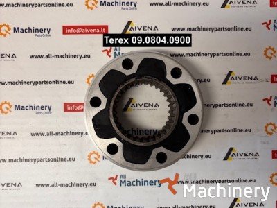 TEREX 09.0804.0900 Krautuvų hidraulikos sistema (2026 m.) #8462