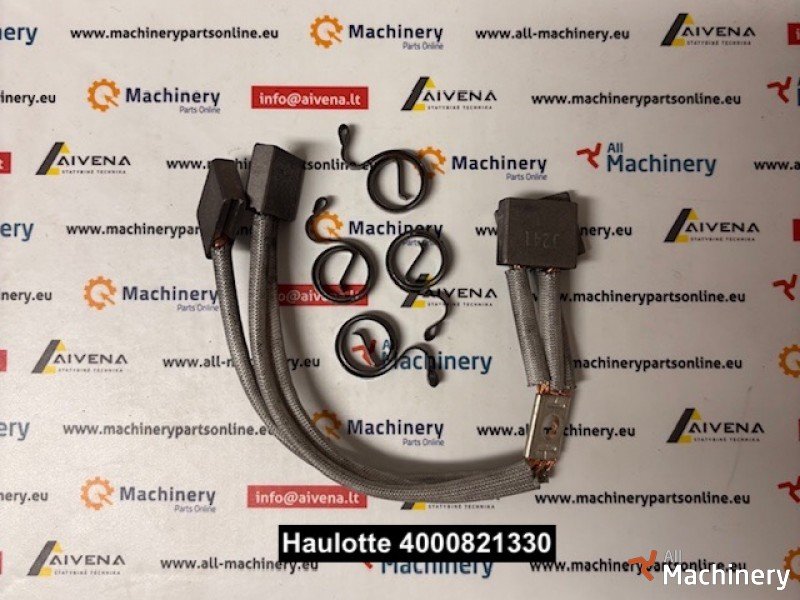 HAULOTTE 4000821330 Keltuvų elektros įrangos dalys (2026 m.) #8463