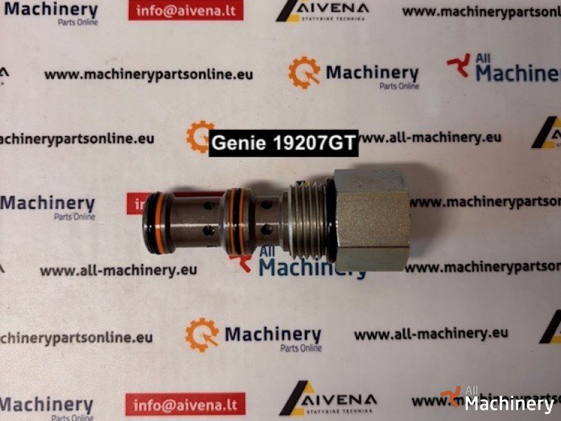 GENIE 19207GT Keltuvų hidraulinės sistemos dalys (2026 m.) #8464