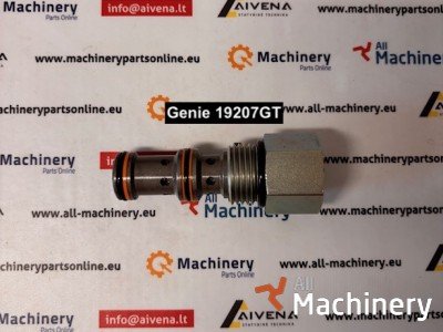 GENIE 19207GT Keltuvų hidraulinės sistemos dalys (2026 m.) #8464