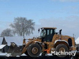 HYUNDAI HL960 Frontaliniai krautuvai (2016 m.) #8467