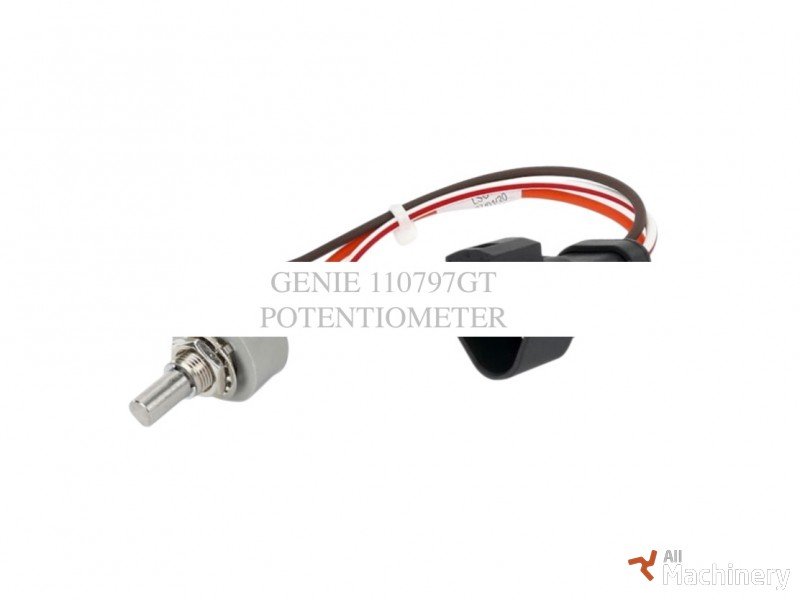 GENIE 110797GT Keltuvų elektros įrangos dalys (2026 m.) #8470