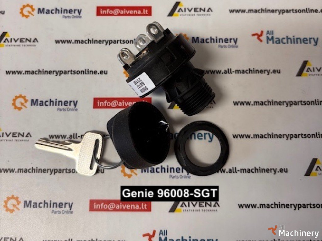 GENIE 96008-SGT keltuvų elektros įrangos dalys #8473