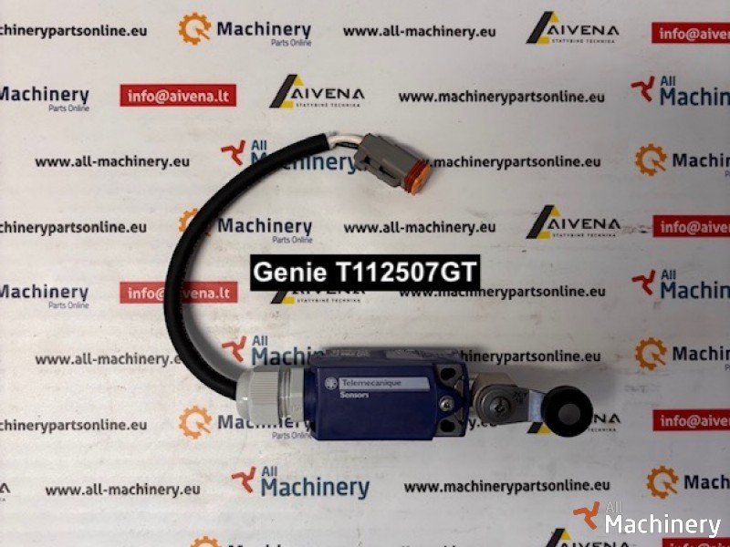 GENIE T112507GT Keltuvų elektros įrangos dalys (2026 m.) #8474