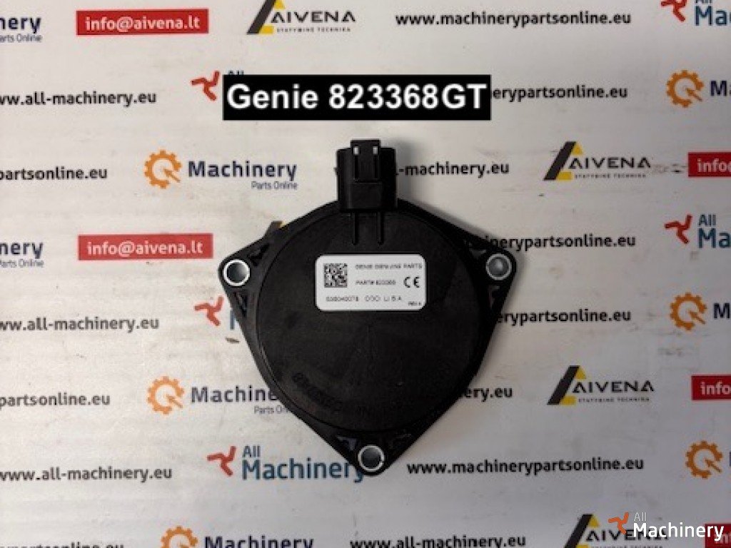 GENIE 823368GT keltuvų elektros įrangos dalys #8475