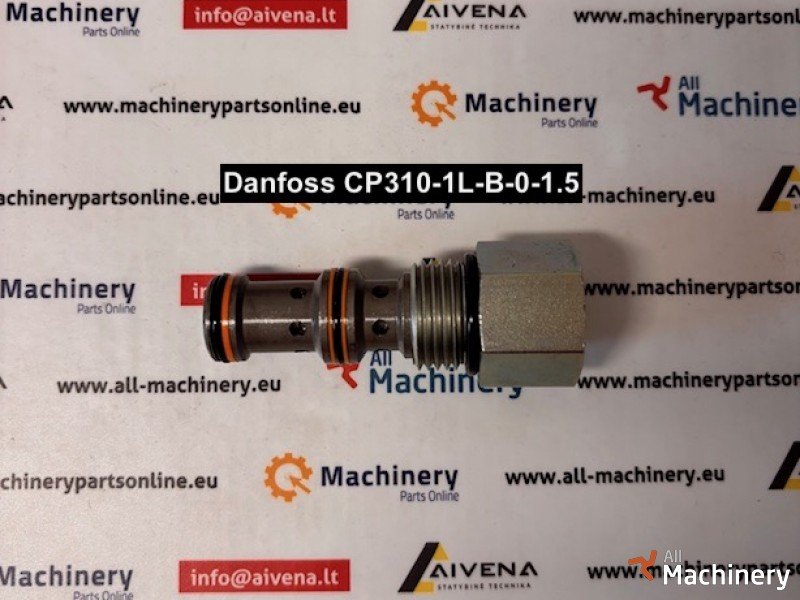 DANFOSS CP310-1L-B-0-1.5 Keltuvų hidraulinės sistemos dalys (2026 m.) #8476
