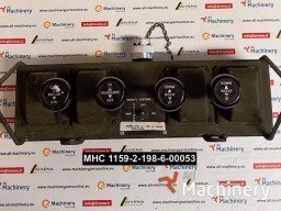OTHER MHC 1159-2-198-6-00053 Kranų elektros įranga (2005 m.) #8479
