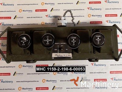 OTHER MHC 1159-2-198-6-00053 Kranų elektros įranga (2005 m.) #8479