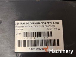 HIMOINSA 3024387 Generatoriai <10 kw (2013 m.) #8480