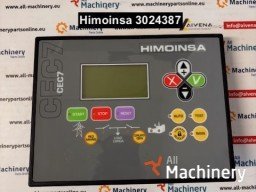 HIMOINSA 3024387 Generatoriai <10 kw (2013 m.) #8480