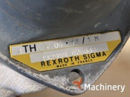 OTHER Rexroth Sigma 4TH6V06.13/1M Elektros įranga (2010 m.) #8483