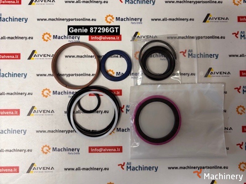 GENIE 87296GT Keltuvų hidraulinės sistemos dalys (2026 m.) #8484