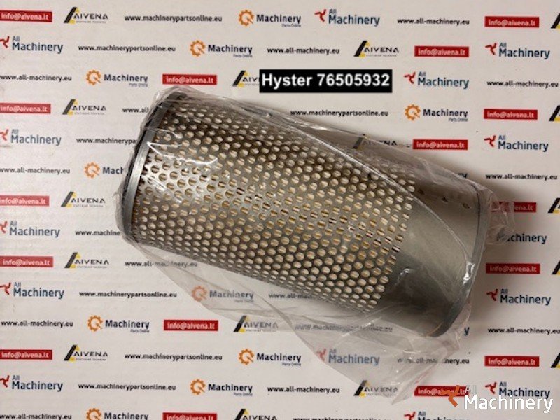 HYSTER 76505932 Varikliai ir jų dalys (2026 m.) #8485