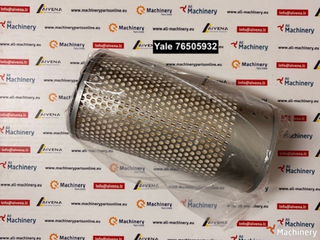 YALE 76505932 varikliai ir jų dalys #8486