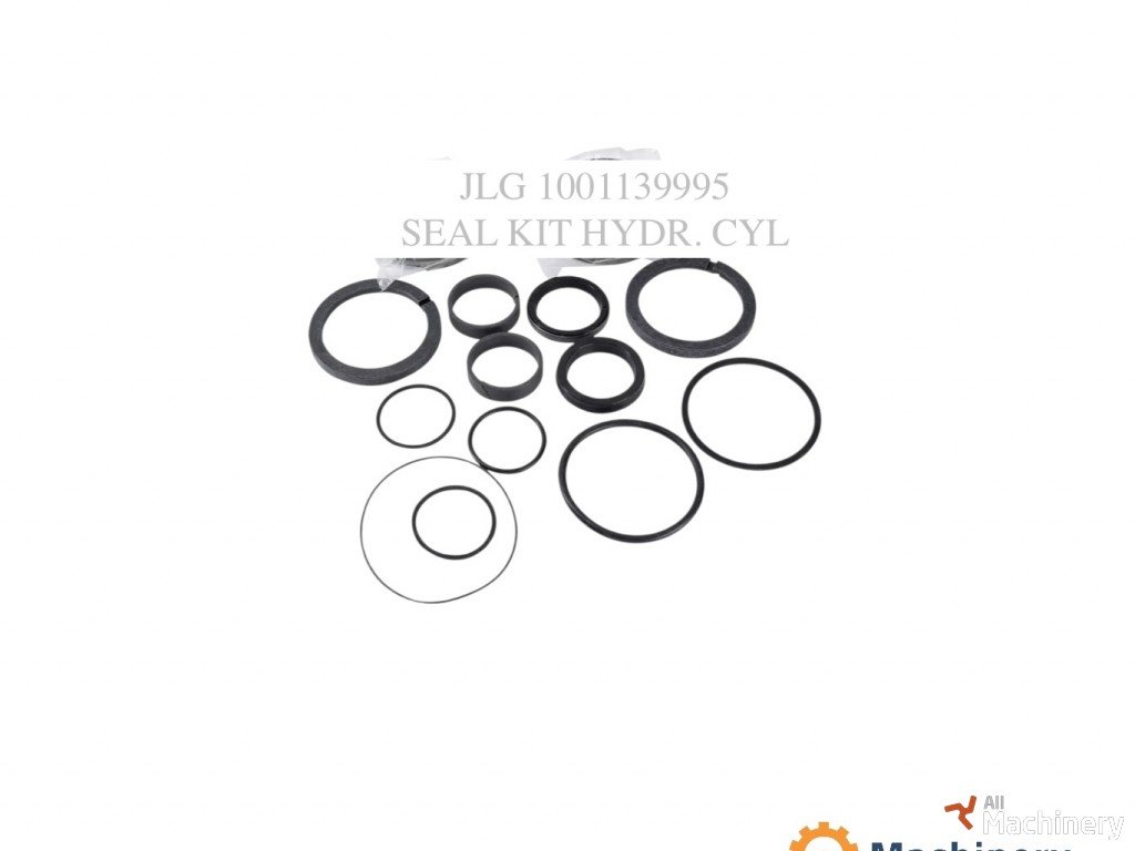 JLG 1001139995 keltuvų važiuoklės dalys #8489