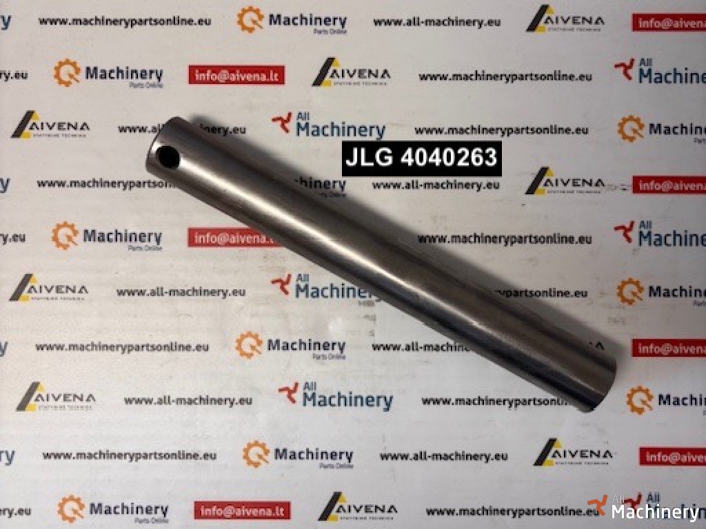 JLG 4040263 keltuvų hidraulinės sistemos dalys #8490