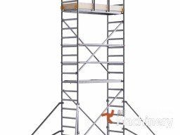 CUSTERS pastoliu nuoma Mobilių bok&scaron;tinių pastolių nuoma (2026 m.) #8492