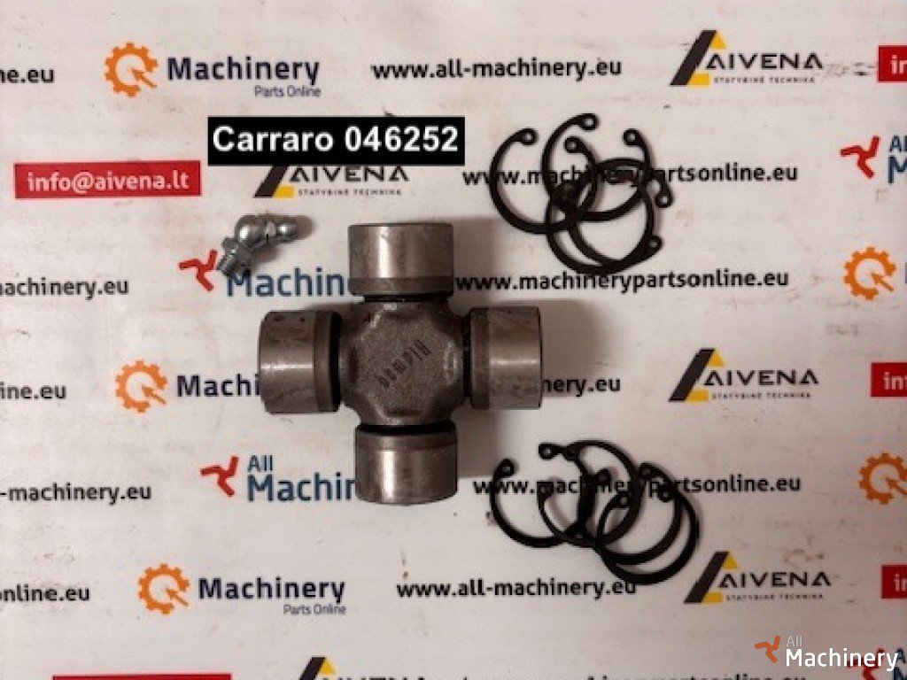 CARRARO 046252 traktorių transmisijos ir vairo sistemos dalys #8494