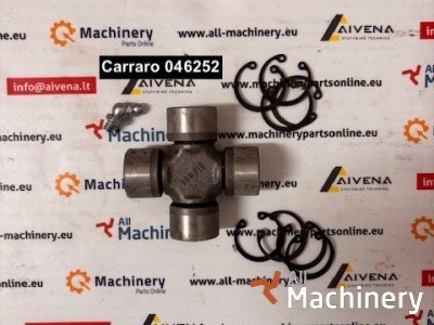 CARRARO 046252 Traktorių transmisijos ir vairo sistemos dalys (2026 m.) #8494