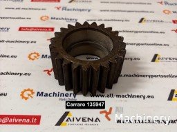 CARRARO 135947 Traktorių transmisijos ir vairo sistemos dalys (2026 m.) #8498