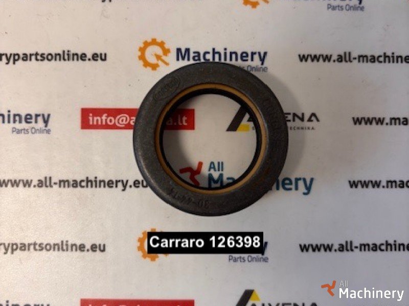 CARRARO 126398 Traktorių transmisijos ir vairo sistemos dalys (2026 m.) #8500