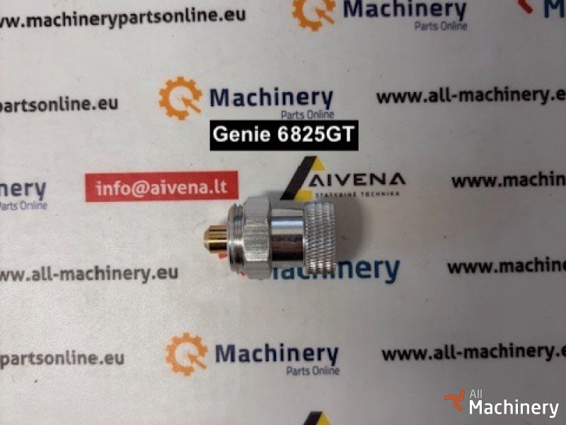 GENIE 6825GT Keltuvų hidraulinės sistemos dalys (2026 m.) #8504