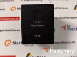 JLG 1001160055 Keltuvų elektros įrangos dalys (2020 m.) #8509