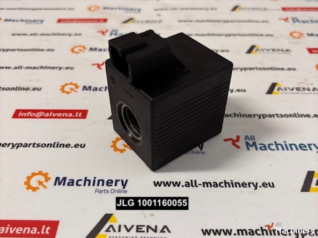 JLG 1001160055 keltuvų elektros įrangos dalys #8509