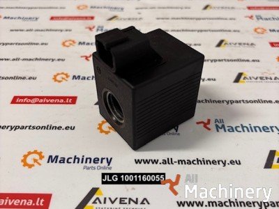 JLG 1001160055 Keltuvų elektros įrangos dalys (2020 m.) #8509