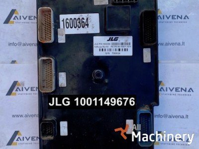 JLG 1001149676 Keltuvų elektros įrangos dalys (2005 m.) #8510